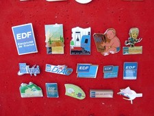 Lot pin edf d'occasion  Braine