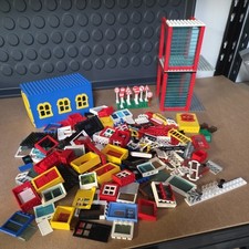 Lego fenster verkehrsschilder gebraucht kaufen  Berlin