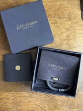 John hardy men for sale  Saranac Lake