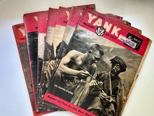 Vintage 1940s yank for sale  Lena