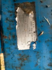 Barra falciante bcs usato  Torricella del Pizzo
