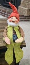 Vintage gnome elf for sale  Millville
