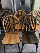 Solid wood black for sale  LEEDS