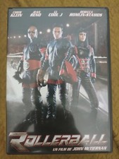 Dvd rollerball jean d'occasion  La Ciotat