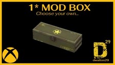 Fallout 76: escolha sua própria caixa mod 1*! (Somente Xbox) comprar usado  Enviando para Brazil