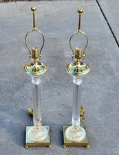 Pair wildwood crystal for sale  Waukesha