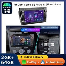 Appel carplay vauxhall for sale  LEICESTER