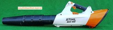 Stihl bga 100 gebraucht kaufen  Rees