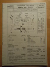 Datenblatt garelli 3501 gebraucht kaufen  Wiesloch