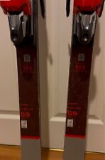 Skis 193cm fis for sale  MILTON KEYNES
