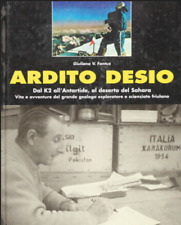 Ardito desio giuliana usato  Udine
