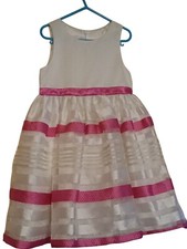 Girls white pink for sale  FILEY