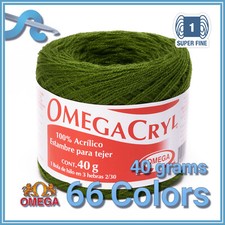 Omegacryl 40grs omega for sale  Chula Vista