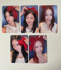Cartão fotográfico Itzy Girls Will Be Girls Makestar Fansign Benefit comprar usado  Enviando para Brazil