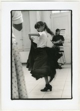 Foto Silver Print Baile De Flamenco Joven Bailarina Gitana Marsella Hacia 1990 comprar usado Foto Silver Print Baile De Flamenco Joven Bailarina Gitana Marsella Hacia 1990 comprar usado  Enviando para Brazil