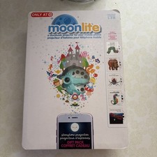Projetor Moonlite Storybook para celular Eric Carle pacote de presente com 5 histórias, usado comprar usado  Enviando para Brazil
