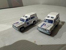 Majorette jeep cherokee d'occasion  Verneuil-l'Étang