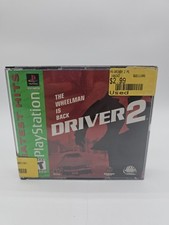 Driver 2 - (2000) Sony PlayStation 1 PS1 Completo na Caixa (CIB) - ÓTIMO ESTADO comprar usado  Enviando para Brazil