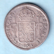 Mexico. 1820 zsag d'occasion  Expédié en Belgium