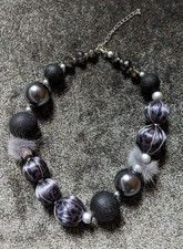 Modeschmuck damen halskette gebraucht kaufen  Hannover