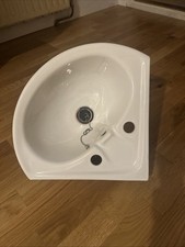 White ceramic corner for sale  WORTHING