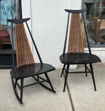 Arthur umanoff chair for sale  Haverstraw