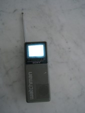 Sony 1980s watchman for sale  Silver Spring