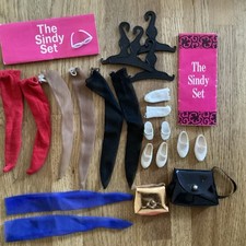 Vintage sindy fashions for sale  EPSOM