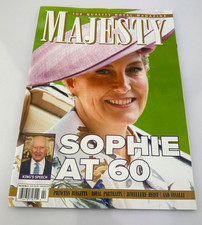 Majesty magazine sophie for sale  Naples