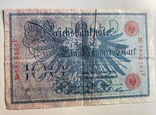 100 reichsmark 02 gebraucht kaufen  Bernau