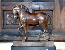 Cheval bronze cheval d'occasion  Salernes