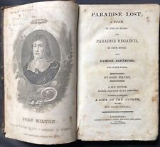 Paradise lost john gebraucht kaufen  Laufenburg (Baden)