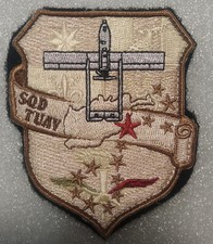 Patch distintivo originale usato  Italia