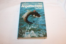Angelfischerei 1976 gebraucht kaufen  Rosbach v. d. Höhe