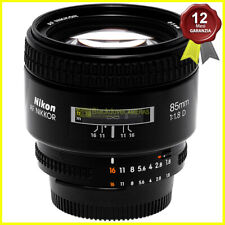 Nikon nikkor 85mm usato  Busto Arsizio