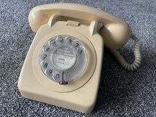 Rotary dial telephone for sale  DEWSBURY