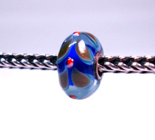 Trollbeads ooak u145 usato  Misterbianco