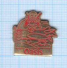 Pin boisson oasis d'occasion  France