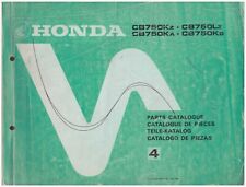 Catalogo ricambi originale usato  Messina
