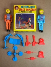 Action jack space for sale  PORTSMOUTH