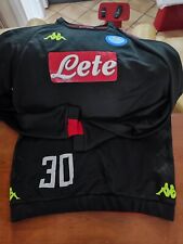 Felpa napoli allenamento usato  Trentola Ducenta