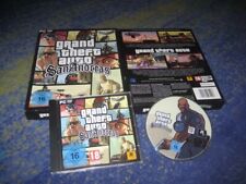 PC Grand Theft Auto GTA San Andreas BOX siehe Bild , usado comprar usado  Enviando para Brazil