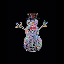 Christmas led snowman for sale  STAFFORD