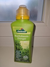 Dehner buchsbaumdünger gebraucht kaufen  Kümmersbruck