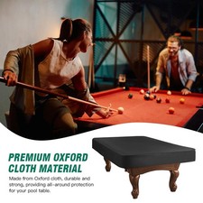 Pool table cover d'occasion  Expédié en Belgium