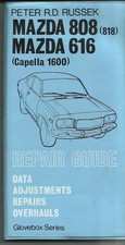 Mazda 808 616 d'occasion  Expédié en Belgium
