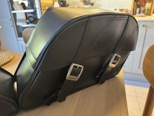 Genuine triumph leather for sale  UCKFIELD