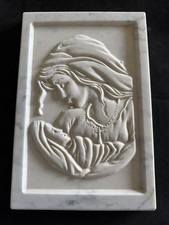 Bassorilievo madonna con usato  Mondovi