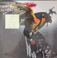 Budgie kill vinyl for sale  MANSFIELD