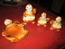 Enesco japan beaver for sale  Green Bay